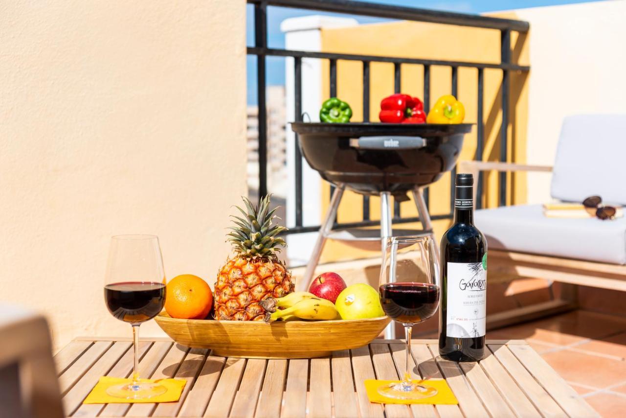 1314 Fabulous 2 Bedroom Accommodation Roof Terrace Callao Salvaje Exteriér fotografie