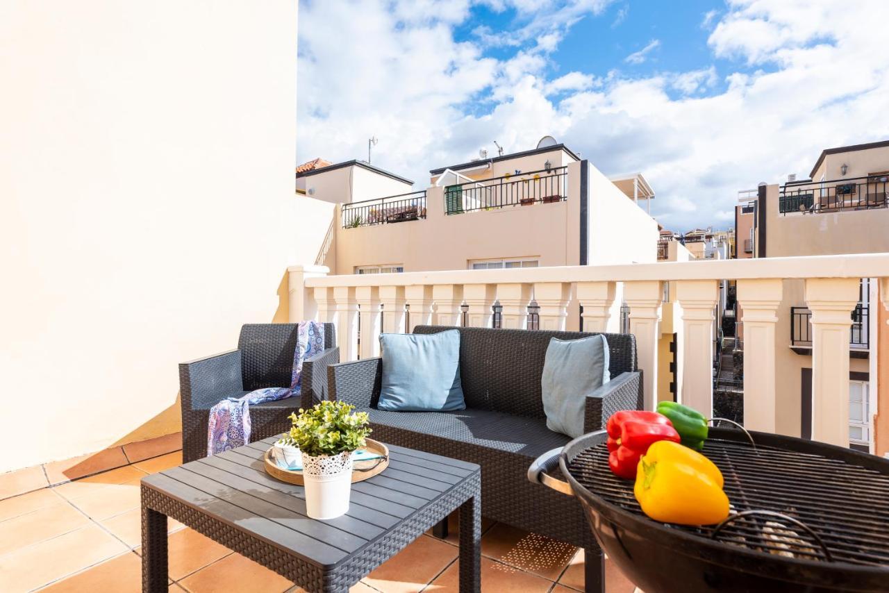 1314 Fabulous 2 Bedroom Accommodation Roof Terrace Callao Salvaje Exteriér fotografie