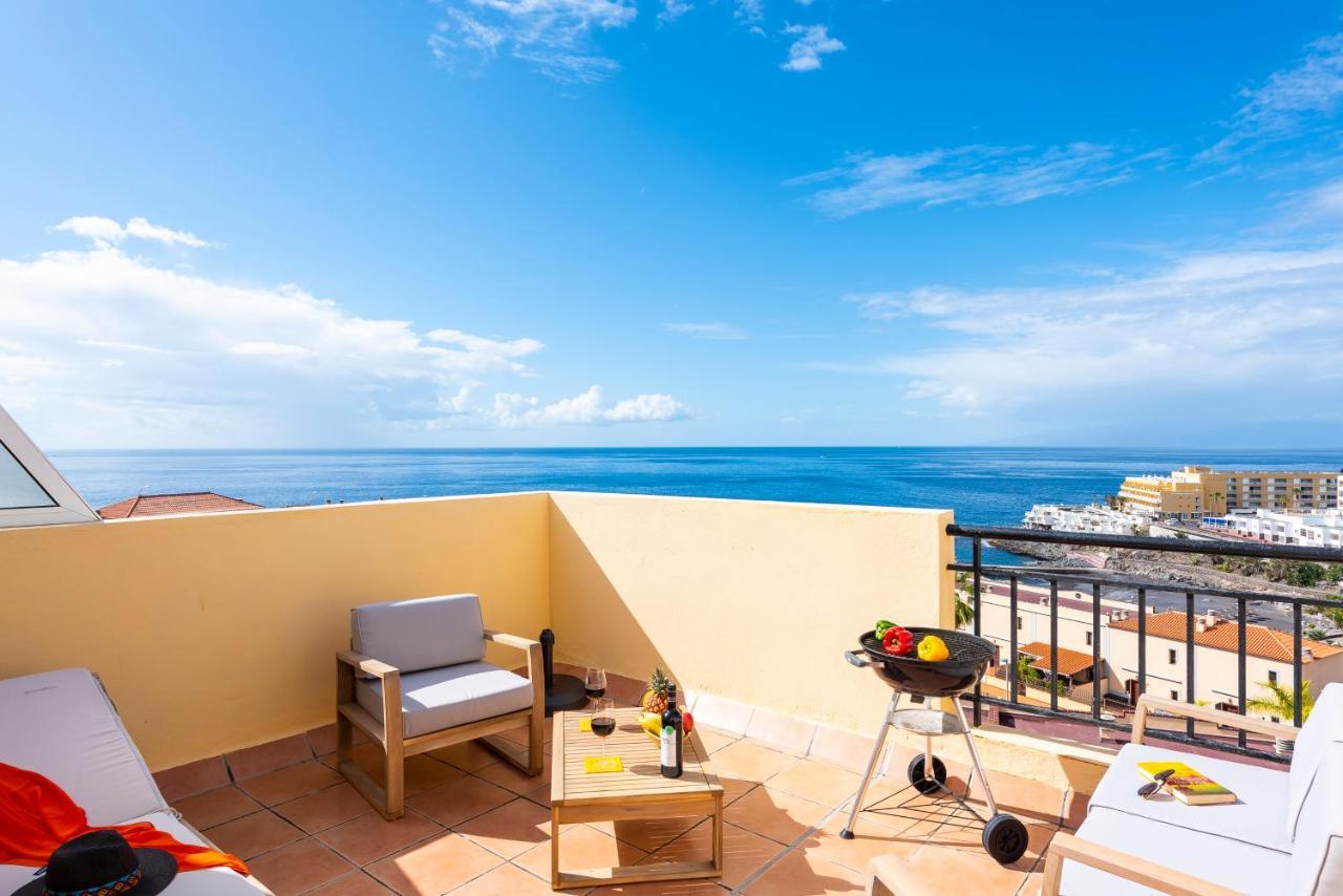 1314 Fabulous 2 Bedroom Accommodation Roof Terrace Callao Salvaje Exteriér fotografie