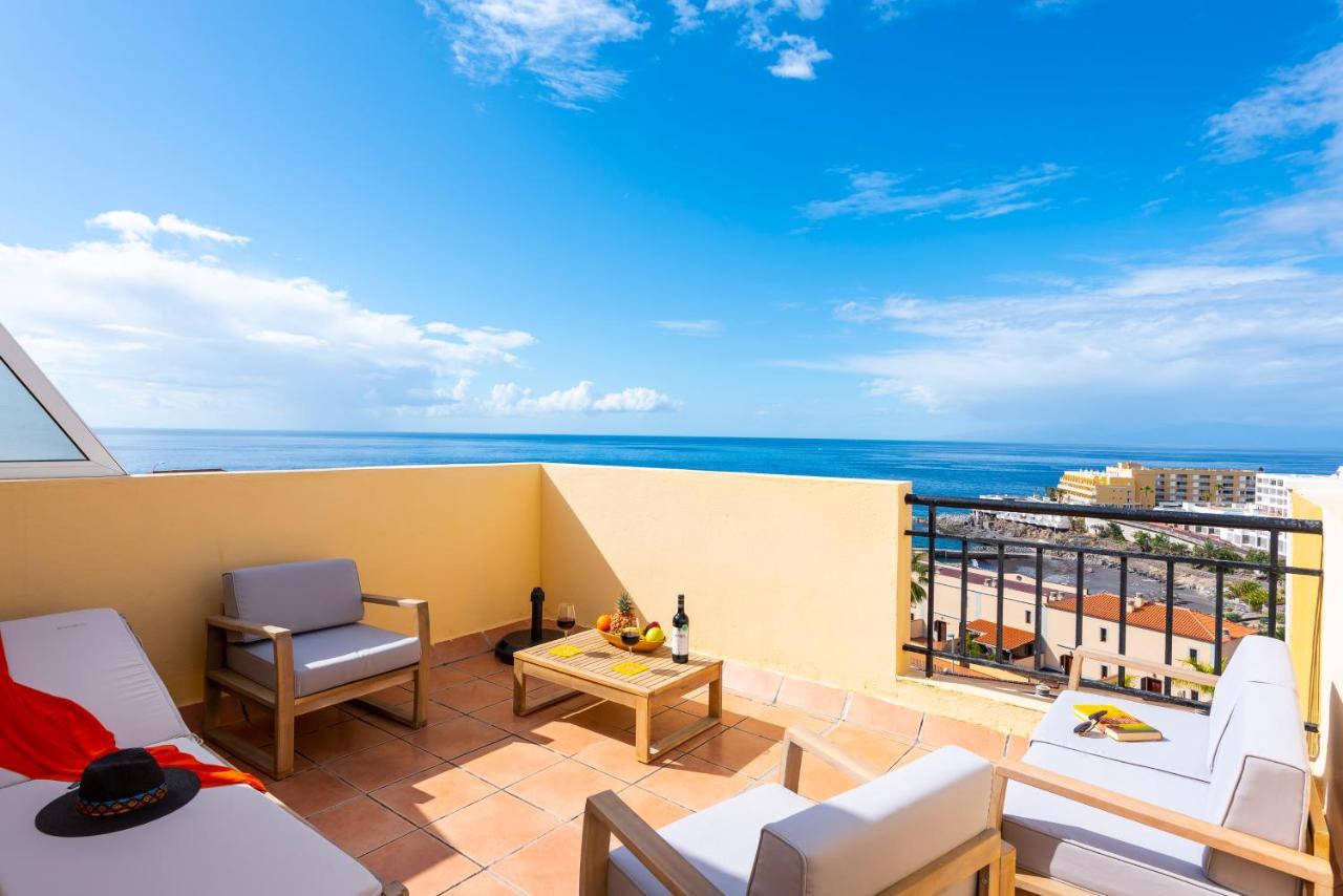 1314 Fabulous 2 Bedroom Accommodation Roof Terrace Callao Salvaje Exteriér fotografie